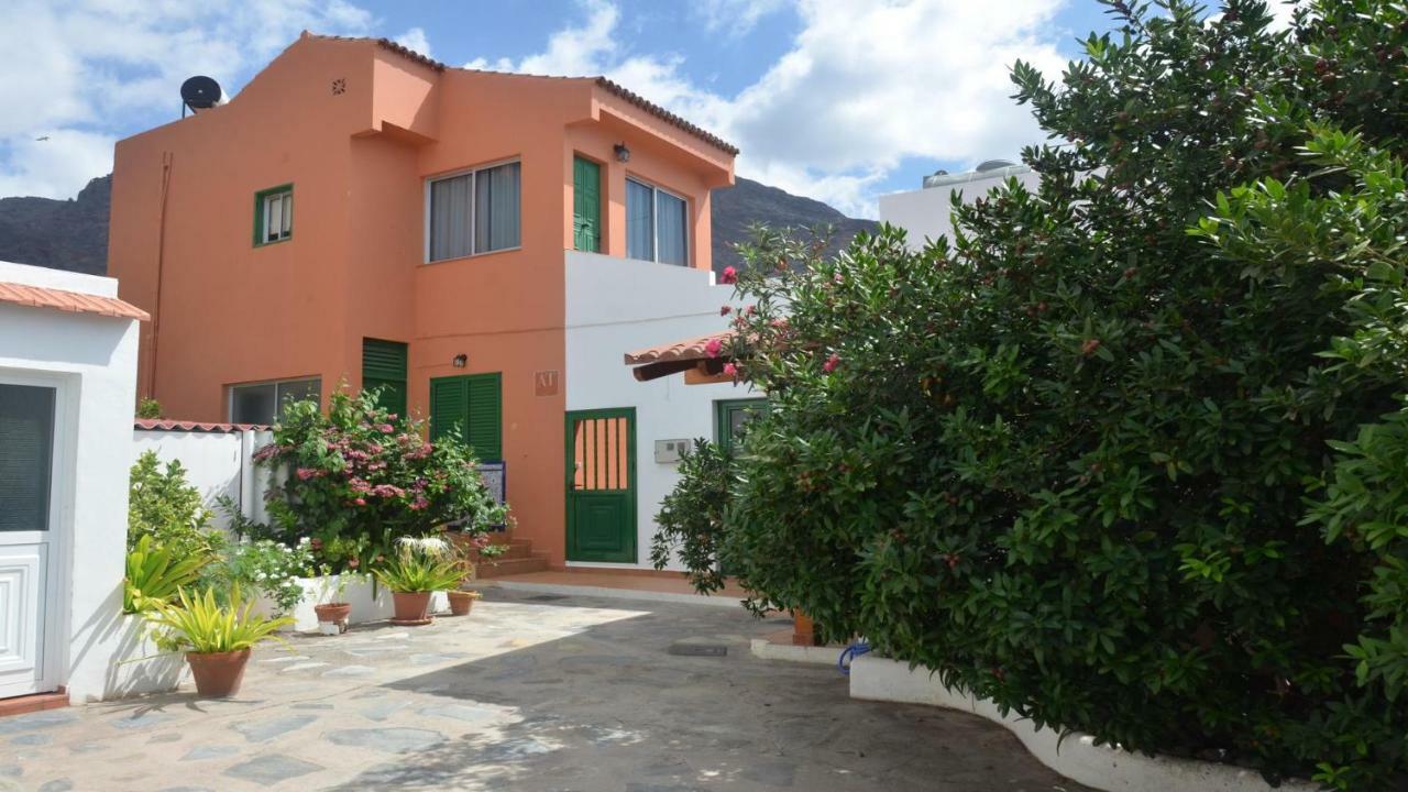 Casa Olivier Alto Apartment Valle Gran Rey Exterior photo