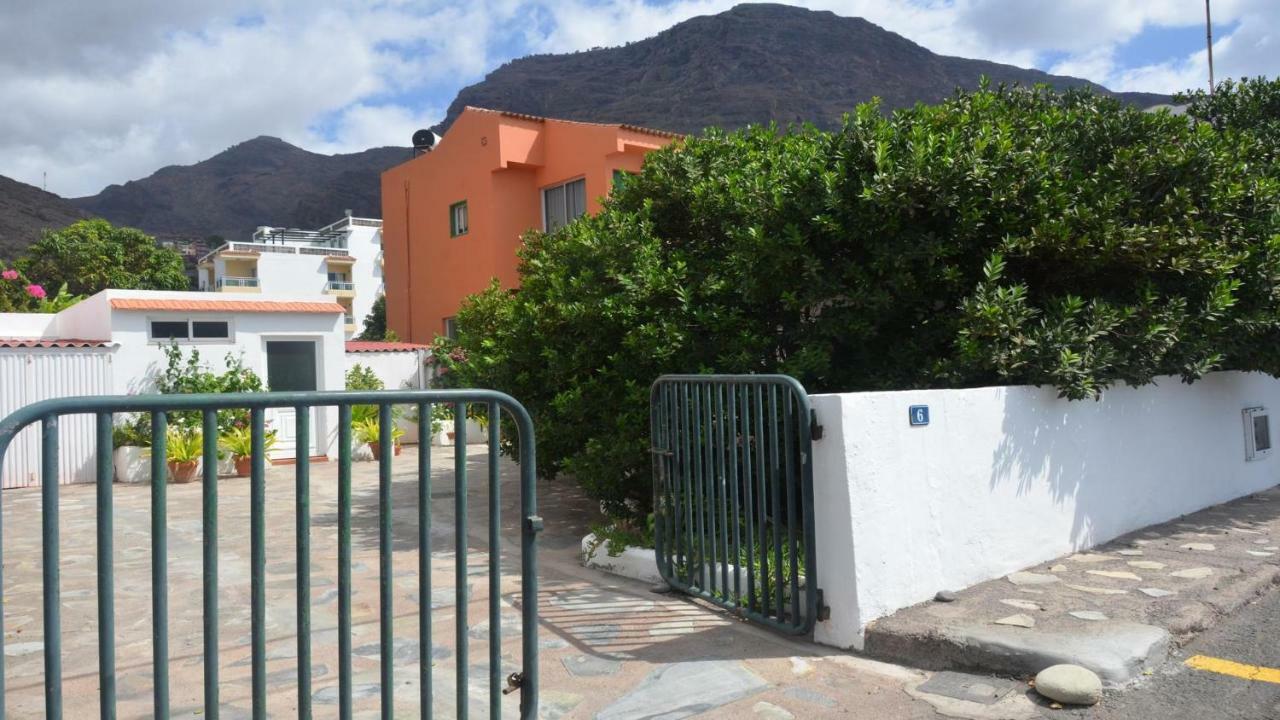 Casa Olivier Alto Apartment Valle Gran Rey Exterior photo