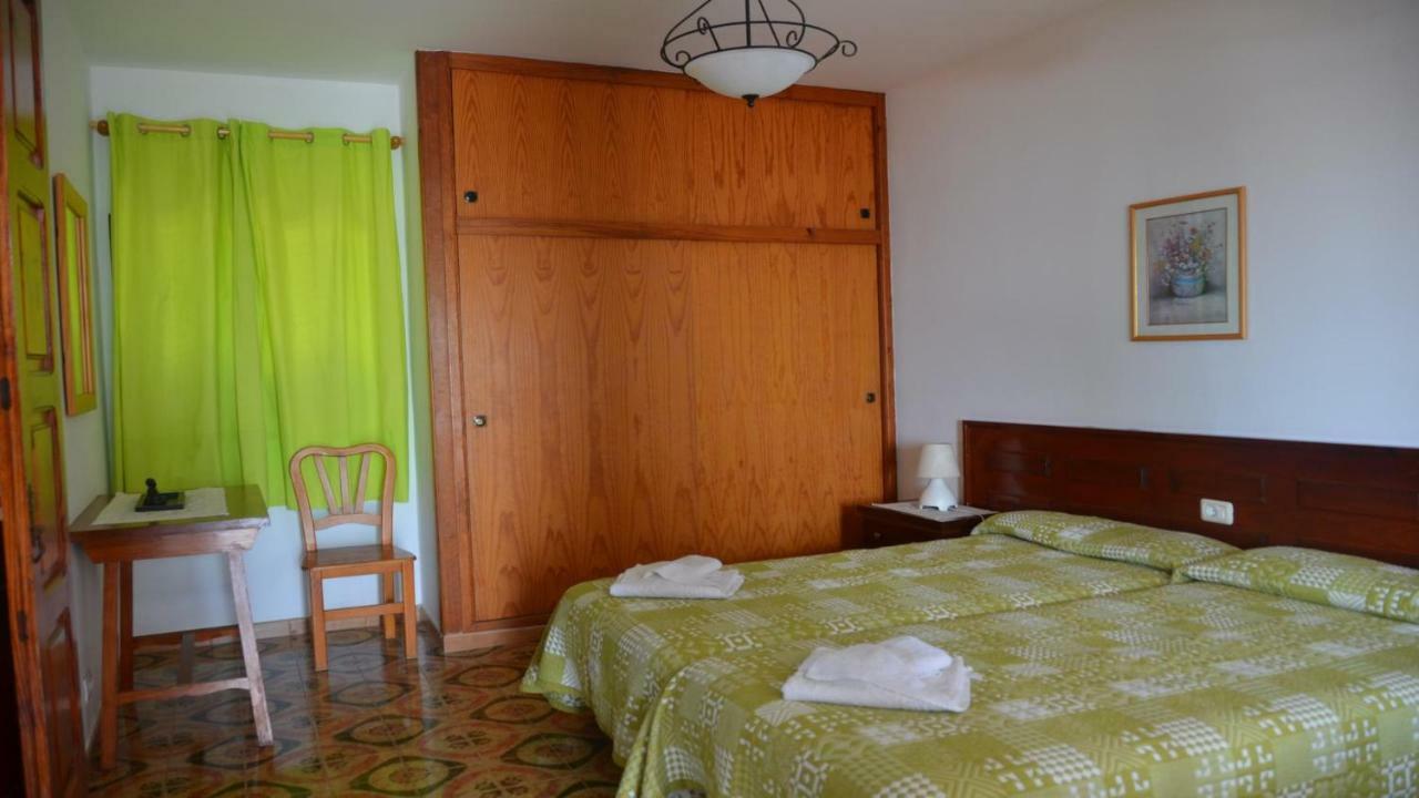 Casa Olivier Alto Apartment Valle Gran Rey Exterior photo